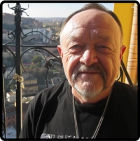 Merchant testimonial portrait David Silver